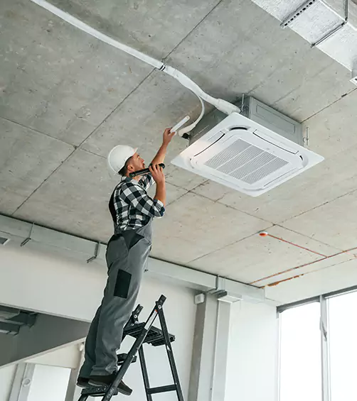 Air Duct Cleaning Services in Lighthouse Point, Florida