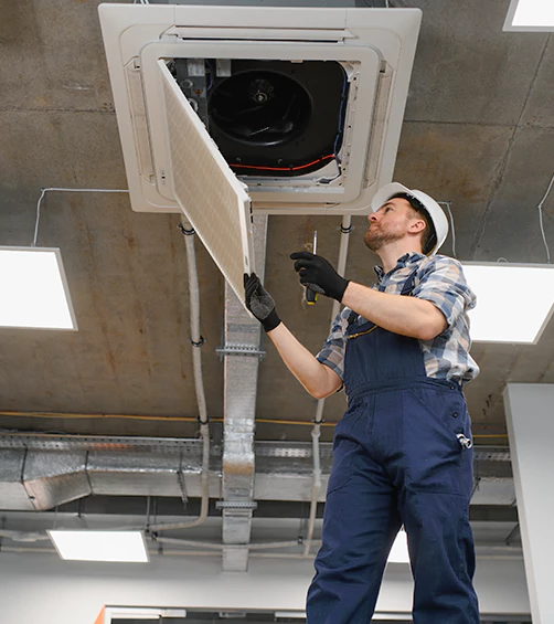 Air Duct Inspection Services in Lighthouse Point, FL