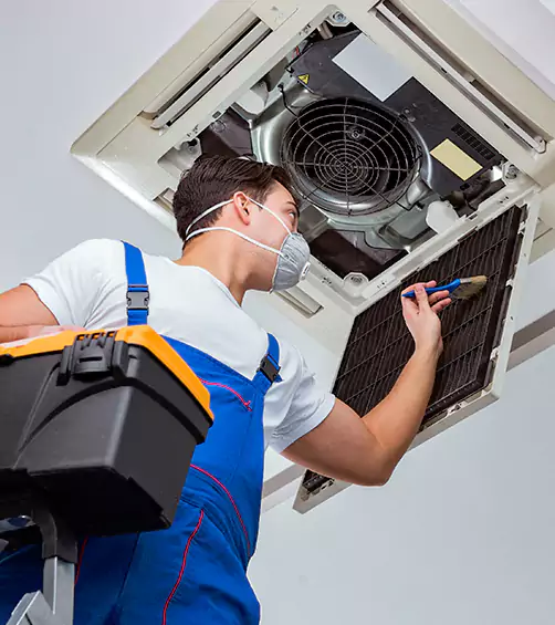Air Duct Cleaning & Repairs in Lighthouse Point, FL