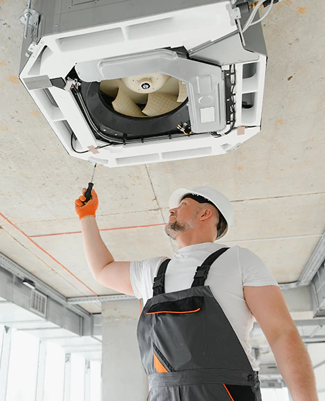 Fix Leaky Loose and Damaged Ductwork in Lighthouse Point, FL