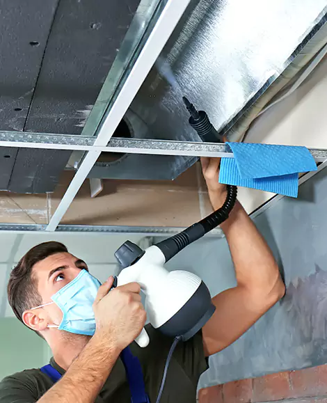 Seal Leaky HVAC Ducts in Lighthouse Point, FL