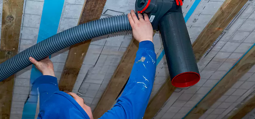 Aeroseal Duct Sealing Lighthouse Point