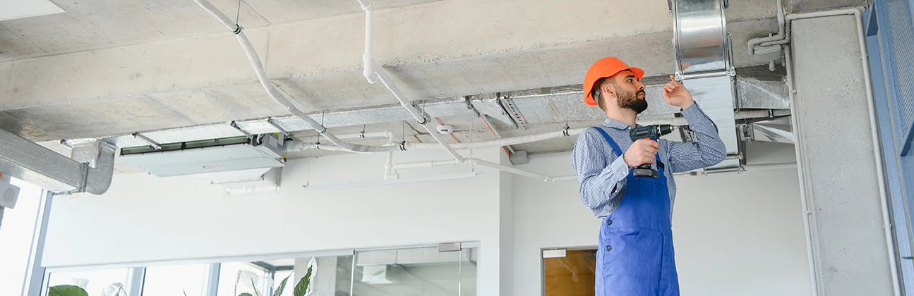 Visual Vent and Duct Inspection in Lighthouse Point