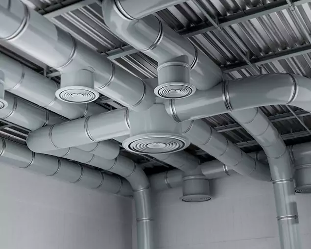 Energy Efficiency Duct Upgrade in Lighthouse Point, FL