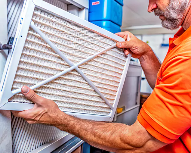 HEPA Filter Installation in Lighthouse Point, FL