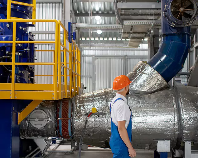 Industrial Duct Cleaning in Lighthouse Point, FL