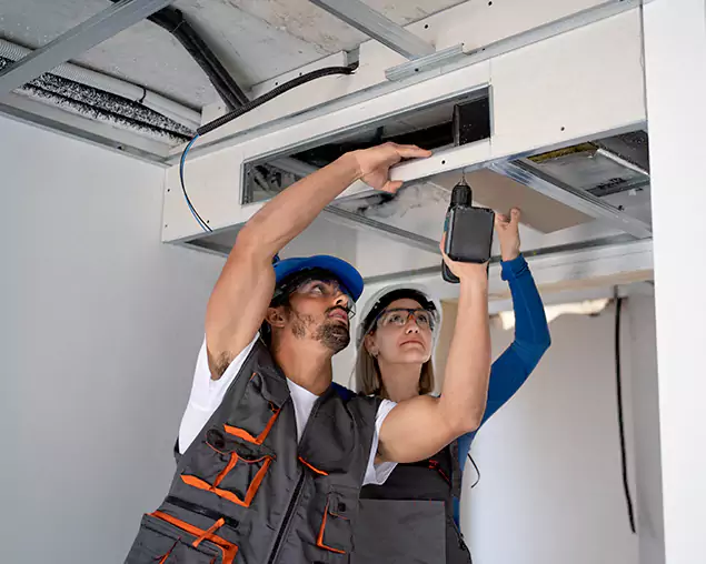 Office Duct Cleaning in Lighthouse Point, FL
