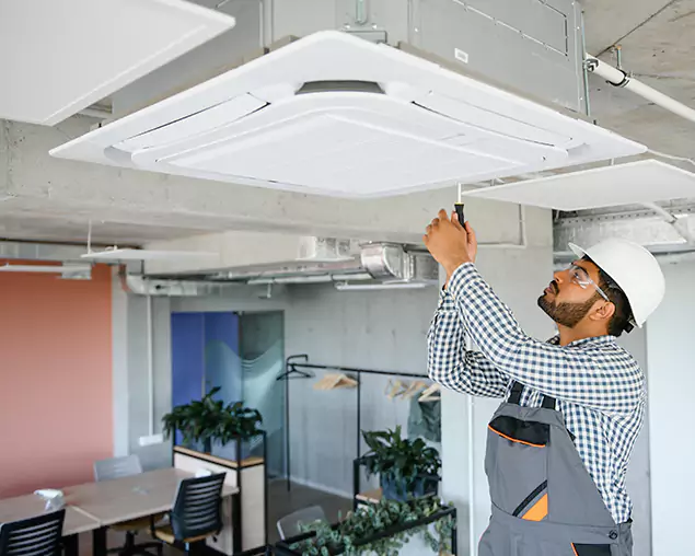 Residential Air Duct Cleaning in Lighthouse Point, Florida